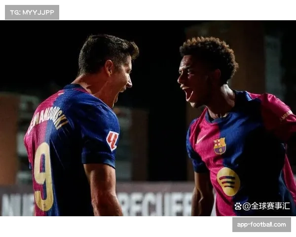 莱万即将离开,巴萨考虑奥斯梅恩作为锋线新选择