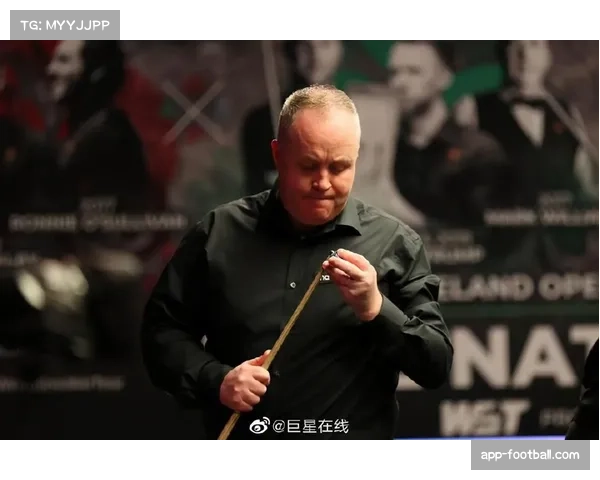 汤姆福德冠中冠老将风采 生涯25年仍坚持赛场